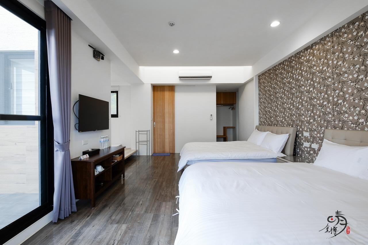 Moonlit Seaview Homestay Донгхе Екстериор снимка