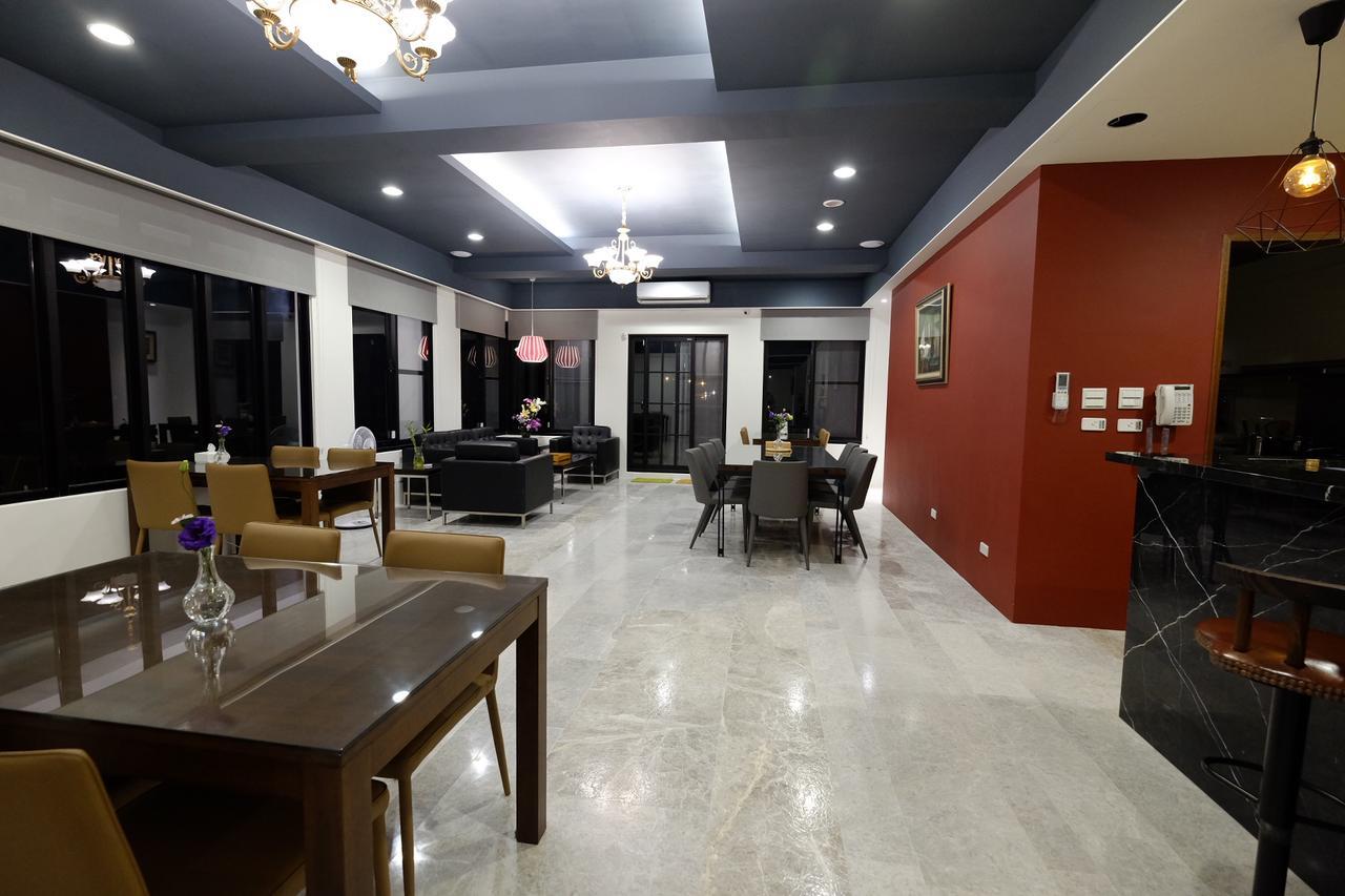 Moonlit Seaview Homestay Донгхе Екстериор снимка