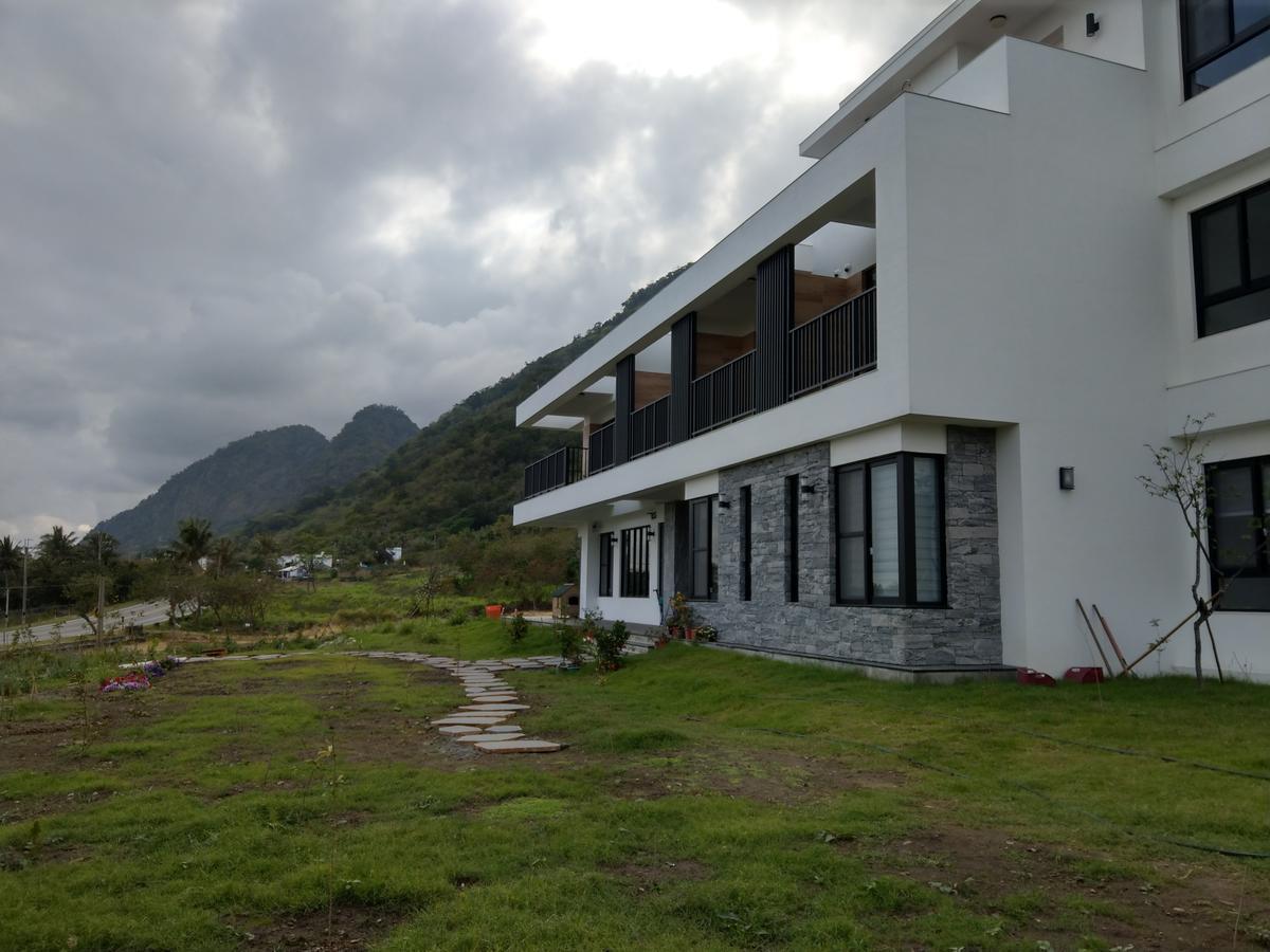 Moonlit Seaview Homestay Донгхе Екстериор снимка