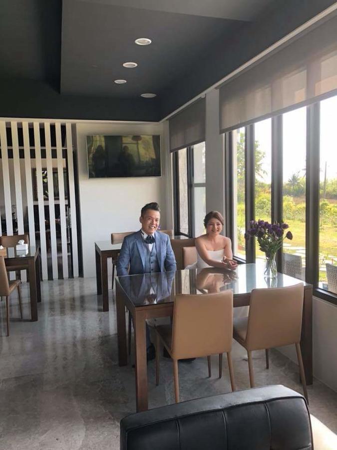 Moonlit Seaview Homestay Донгхе Екстериор снимка