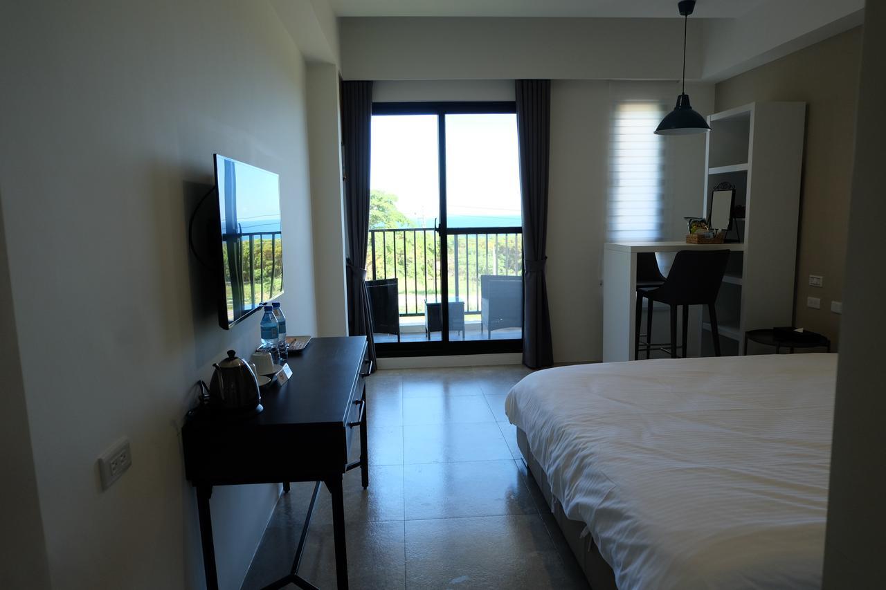 Moonlit Seaview Homestay Донгхе Екстериор снимка