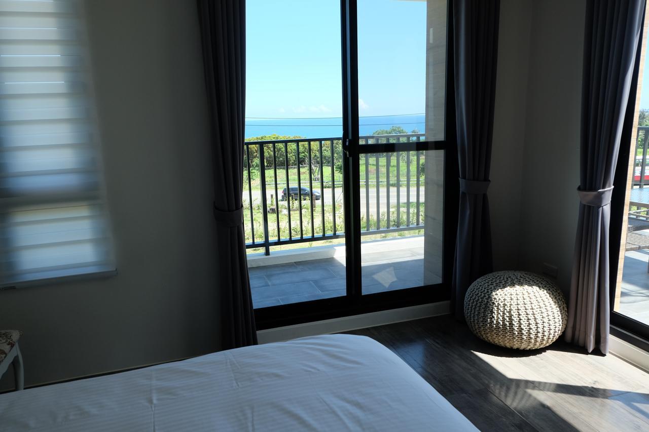 Moonlit Seaview Homestay Донгхе Екстериор снимка