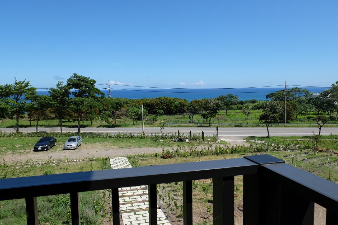 Moonlit Seaview Homestay Донгхе Екстериор снимка