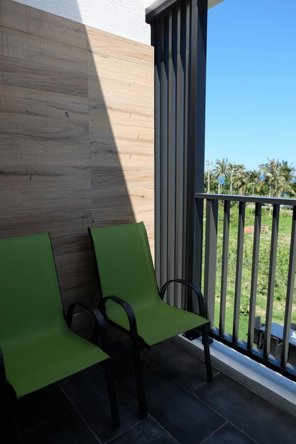 Moonlit Seaview Homestay Донгхе Екстериор снимка