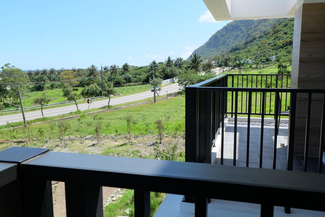 Moonlit Seaview Homestay Донгхе Екстериор снимка