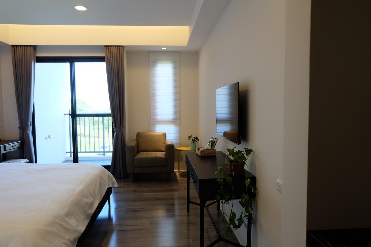 Moonlit Seaview Homestay Донгхе Екстериор снимка