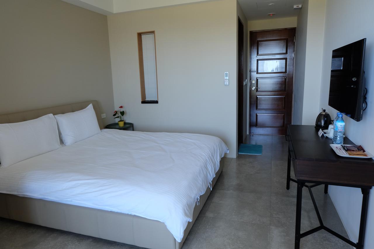 Moonlit Seaview Homestay Донгхе Екстериор снимка
