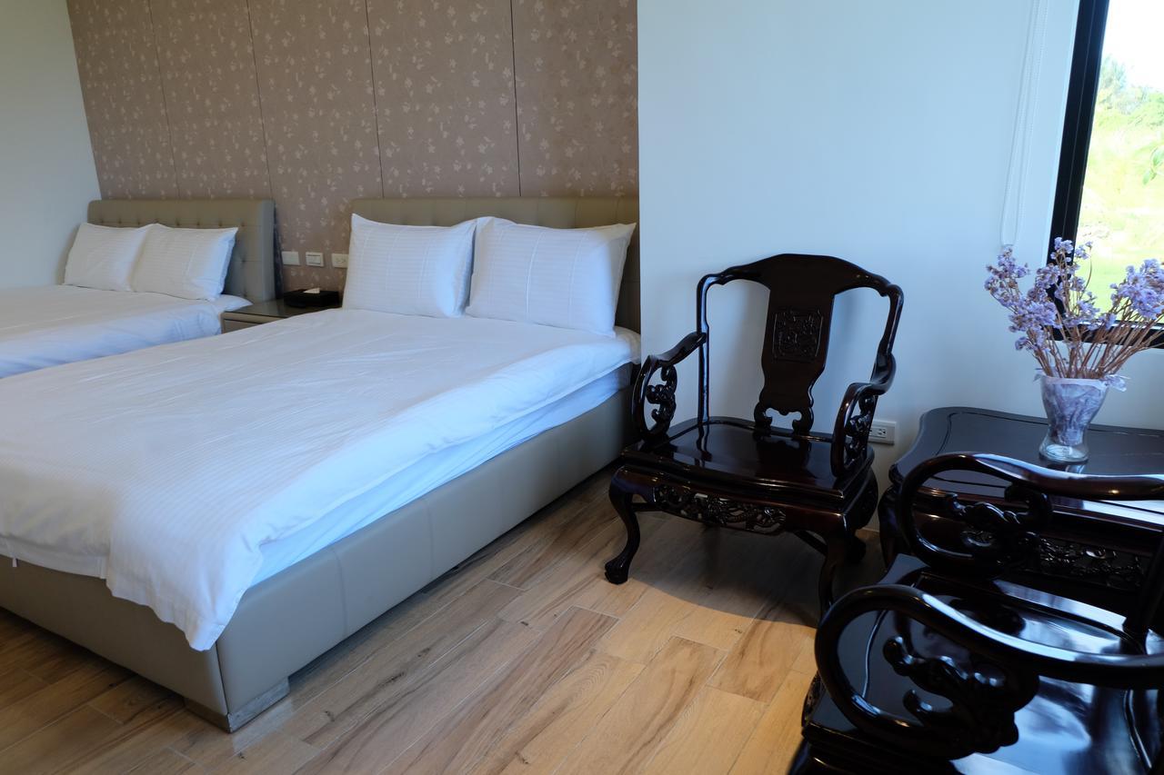Moonlit Seaview Homestay Донгхе Екстериор снимка