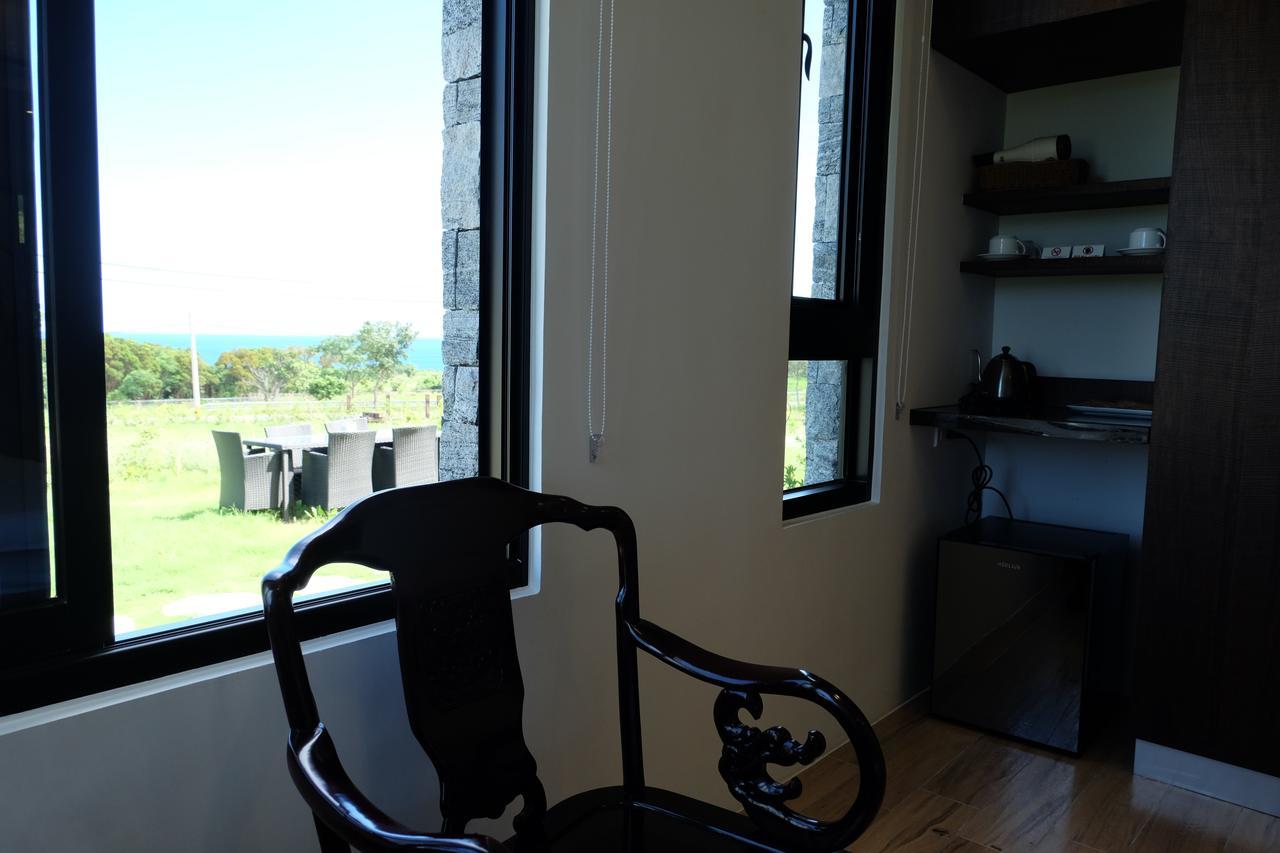 Moonlit Seaview Homestay Донгхе Екстериор снимка